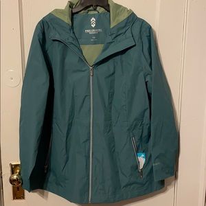 Free Country waterproof jacket